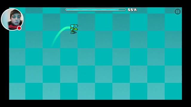 GOING FOR TOP 100 ON FLUBS PRIVATE SERVER!!! Geometry Dash! Road to 1.1k смотреть онлайн