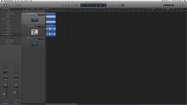 219 Waves RCompressor In Logic Pro смотреть онлайн