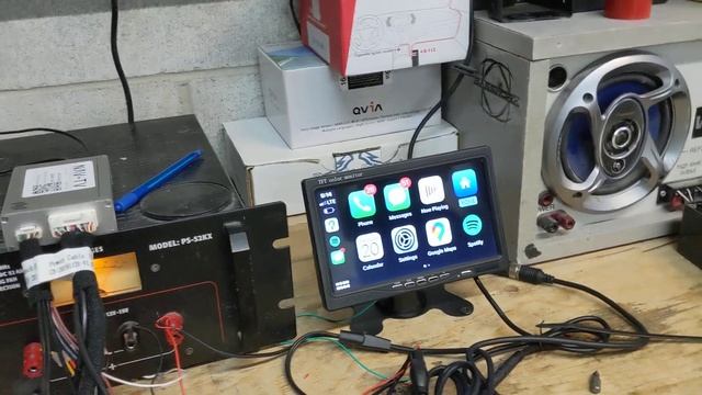 Apple CarPlay and Android Auto for ANY Vehicle!! Lockdown Security смотреть онлайн