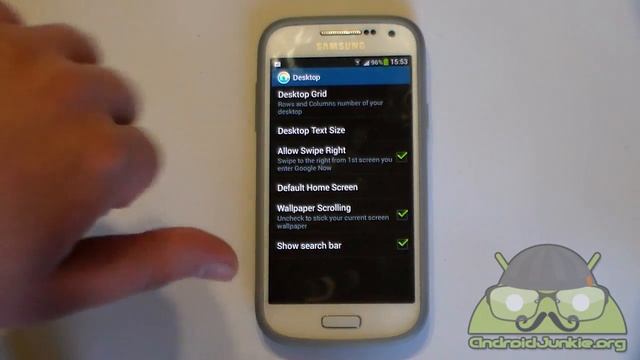 KitKat (KK) Launcher Android Review смотреть онлайн