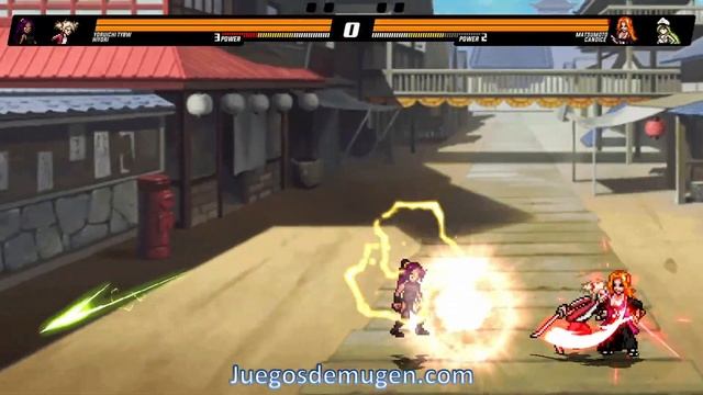 Bleach Mugen V9 🎮【+ Download】 смотреть онлайн