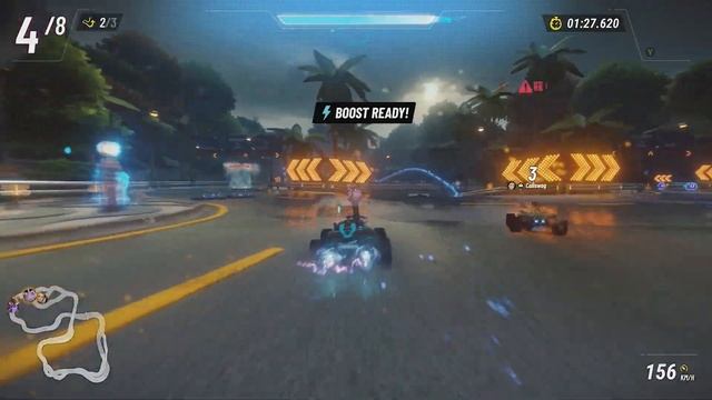 ALL Characters Skills In Disney Speedstorm - 4K 60FPS Gameplay
