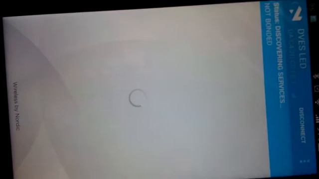 Android ble connect using Nordic app смотреть онлайн