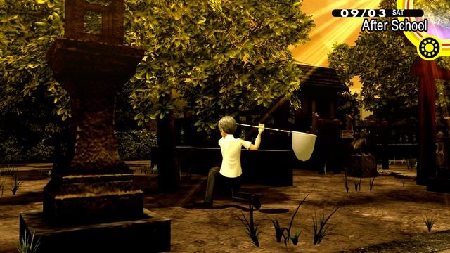 PERSONA 4 GOLDEN Gameplay Walkthrough Part 20 - Fireworks & Port Island (4K 60FPS) 100% смотреть онлайн