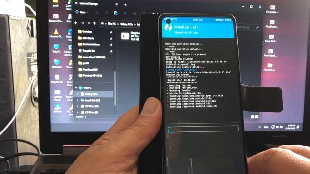 Android 14 install on to Samsung A21S full procedure + All tools stable смотреть онлайн