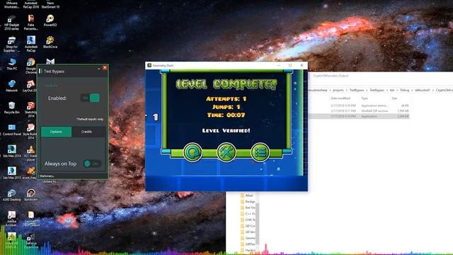 [GD 2.113] Text Limit Bypass! [2.113 Steam/PC] смотреть онлайн