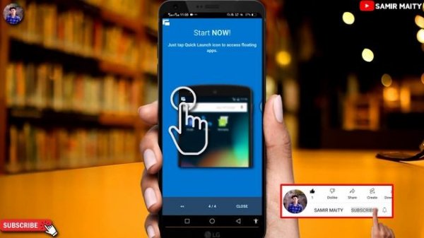 Floating Apps | Floating Apps Kaise Use Kare | Floating Apps (multitasking)