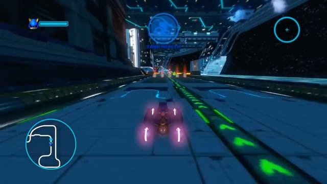 Sonic Racing Transformed (any%) - 1:32:07 (World Record as of upload) смотреть онлайн