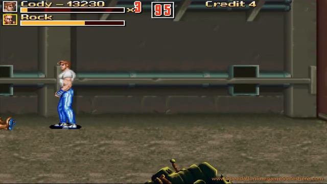 💥🐉 Hyper Final Fight 2 | OpenBoR Gamer смотреть онлайн