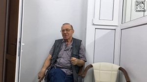№ 1076. Российский Метод RANC и двигательные расстройства. «Пять дней Апреля 2021 года». Часть 3-я.