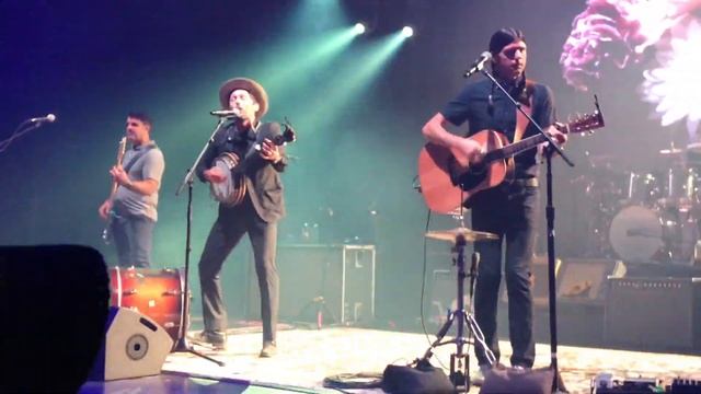 The Avett Brothers - The Fall - Bowling Green, KY - September 29, 2018 смотреть онлайн