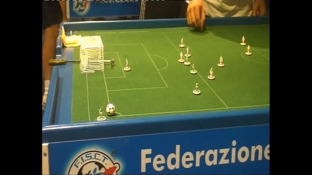 Haas Wolfgang - Bronze medal winner at the Subbuteo WC 2011 смотреть онлайн