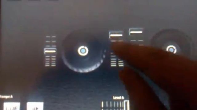 Android DJ Control on ZT-180 10,2" HDMI Tablet PC смотреть онлайн