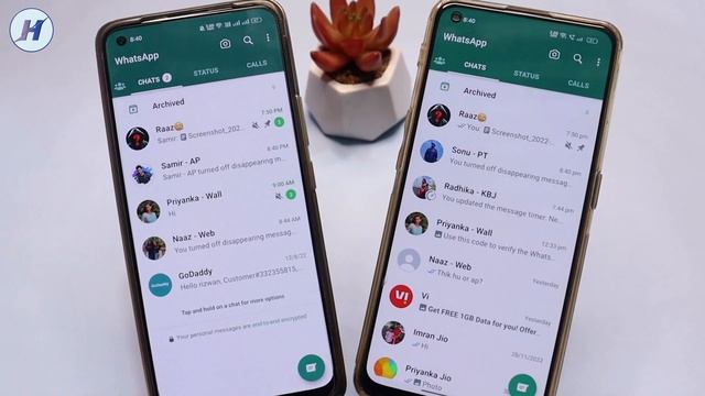 WhatsApp Par Ghadi Ka Nishan Kyon Aata Hai | WhatsApp Par Ghadi Ka Nishan Kaise Hataye смотреть онлайн