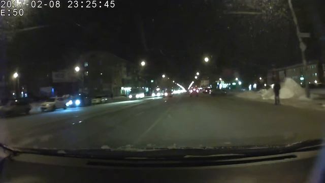Зеркало заднего вида с видеорегистратором Blackview MD X2 Android - ночная съёмка, основная камера смотреть онлайн
