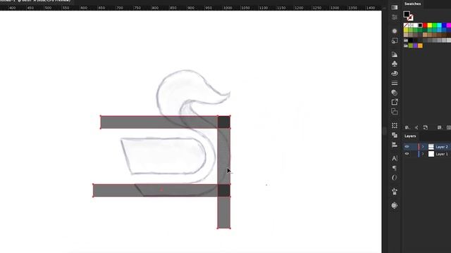How to Design a Logo - From Sketch to Finish смотреть онлайн