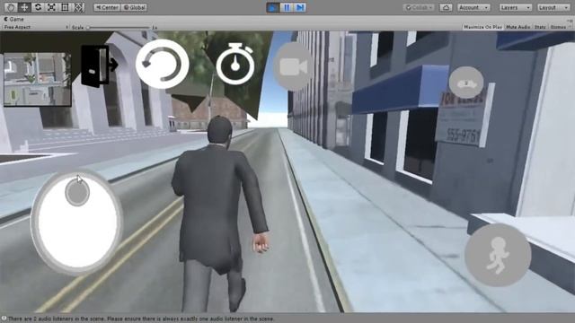 Descarga GTA Droiid 1.0 / Proyecto GTA 5 // Android Apk смотреть онлайн