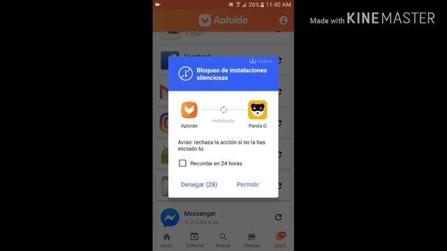 Como solucionar el problema de panda Gamepad смотреть онлайн