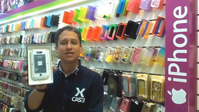 Capa Blindada iPhone 5 Lunatik na X Case смотреть онлайн