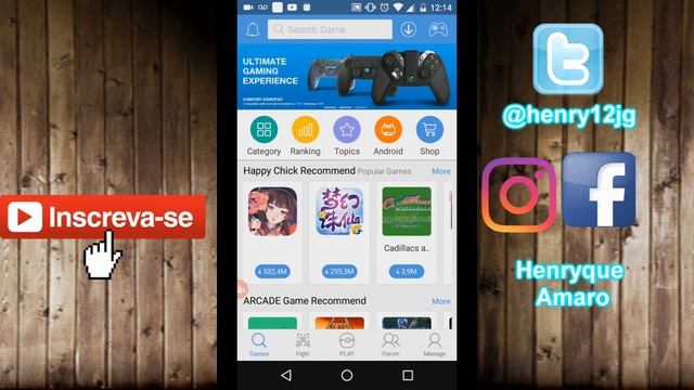 O Melhor Emulador para Android Happy Chick Ps1 Ps2 Neo Geo Nintendo смотреть онлайн