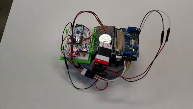 Simple automatic heading control system platform testing смотреть онлайн