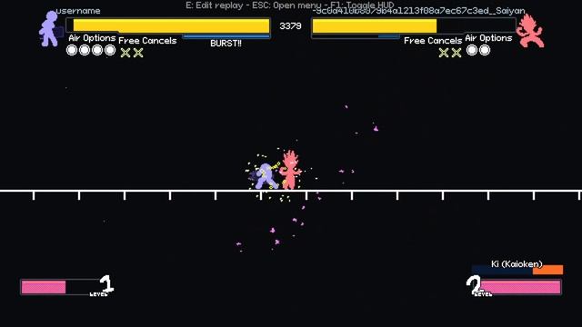 Callisto VS. GOKU!?!?! [Yomi Hustle Mods] смотреть онлайн