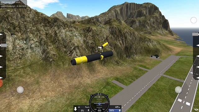 Altitude Holding Concept (Simpleplanes) [Link in description] смотреть онлайн