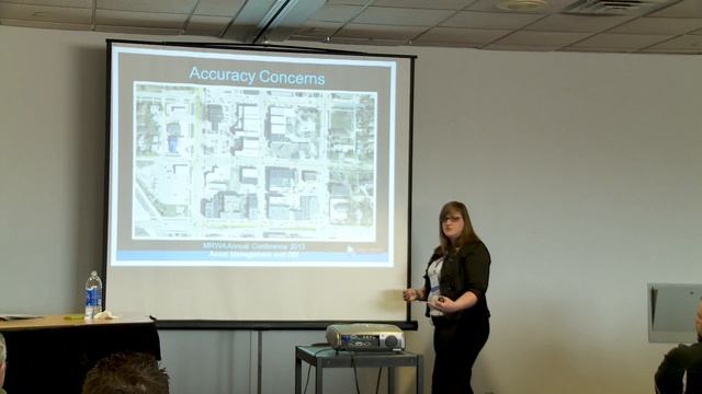 ATC 2013 - Wastewater Track - Utility Asset Management and GIS смотреть онлайн
