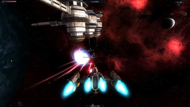 Let's Play Galaxy on Fire 2 Full HD #11 - LASST MICH HIER RAUS!!! Trollvoids [Deutsch/HD] смотреть онлайн