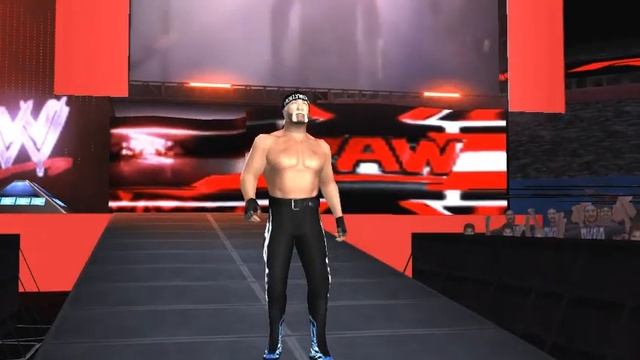 Entrada de Hollywood Hogan WWE Raw (NWO) | SvR 11 смотреть онлайн