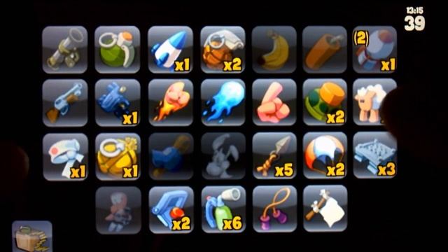 Worms Android Game Review