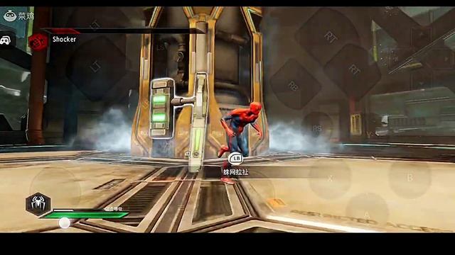 The Amazing Spider Man 2 PC Game Walkthrough Part 3 On Android Using (Cloud Gaming) App смотреть онлайн