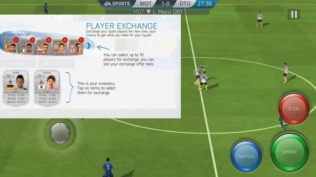 EA SPORT FIFA - O que esperar da nova versão para android? смотреть онлайн