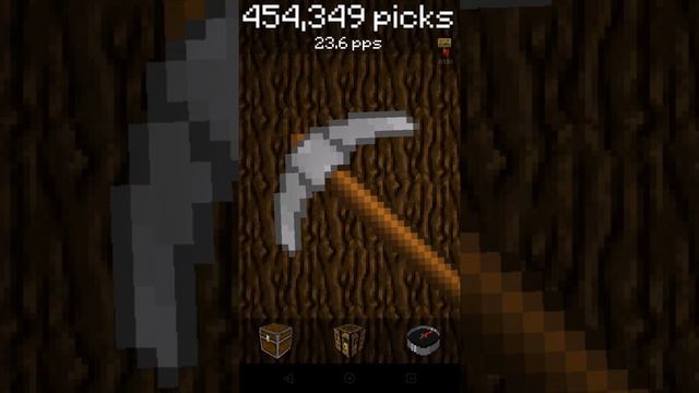 Pick craft it's like Cookie Clicker смотреть онлайн