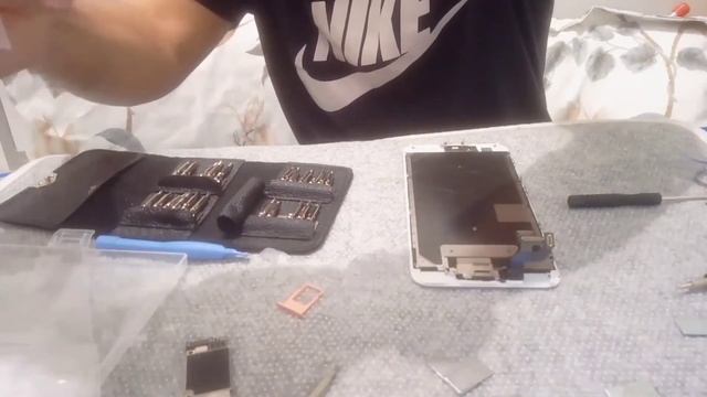 IPHONE 6S PLUS FAULTY MAINBOARD REPLACEMENT смотреть онлайн