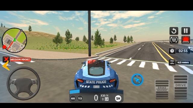 Police Patrol [Police Simulator Game ] [ Android free gameplay ] #gameplay #policepatrol #bestgame смотреть онлайн
