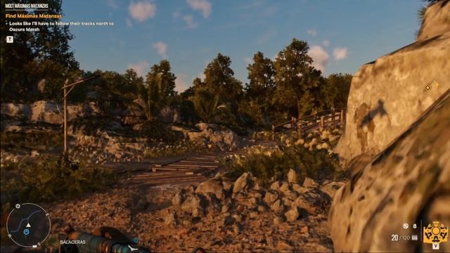 FAR CRY 6 WALKTROUGH PART 4 RTX 3050 ACER NITRO 5 (NO COMMENTARY) смотреть онлайн