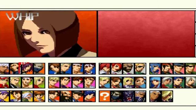 Kof 2001 All Mix para fba4droid смотреть онлайн