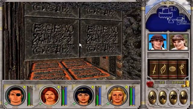 Let's Play Might and Magic VI: Part 67 - Hall of The Fire Lord (5/8) смотреть онлайн