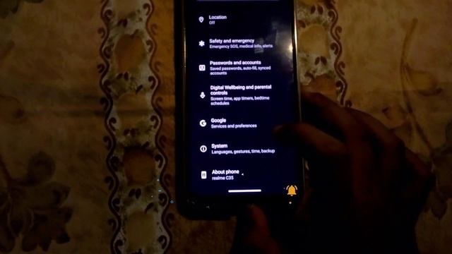 Realme C35 Received New Software Update! 13.F.60 смотреть онлайн