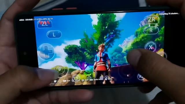 (EGG NS) WOW MIRIP ZELDA GRAFIK KEREN - OCEANHORN 2 KNIGHT OF THE REALM | EGG NS 3.2.0 смотреть онлайн