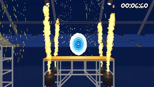 Super Bunny Man (2 Players) - Level 42 Speedrun in 00:00:06,60 смотреть онлайн