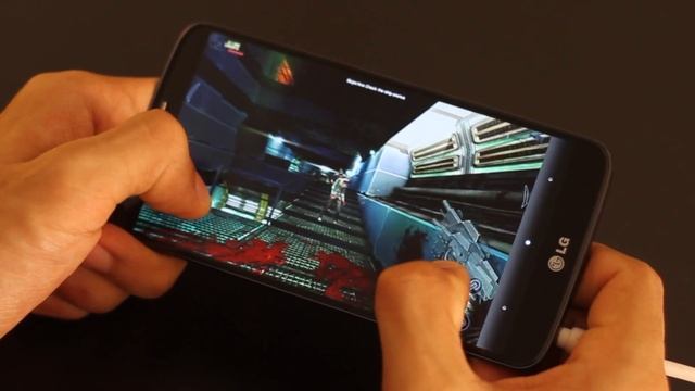 DEAD EFFECT Android Gameplay FREE - LG G2 GAMES 2013 | ITF смотреть онлайн