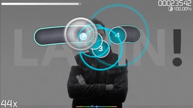 Склейка карт 55X55 в OSU !EASY! смотреть онлайн