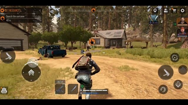 Lost Future | Open World Zombie! Gameplay (Android/iOS) смотреть онлайн