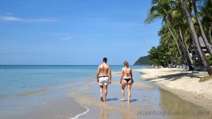 Самое удобное место для отдыха на Ко Чанге в Таиланде! Показываем пляж White Sand beach