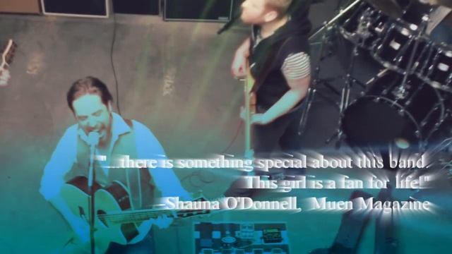 "Hysterical Blindness" by the 'Brian Buckley Band'. AVAILABLE on Itunes NOW! смотреть онлайн