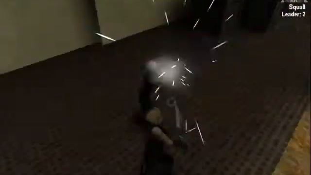 Jedi Knight 3 Jedi Academy Mod: Final Fantasy смотреть онлайн