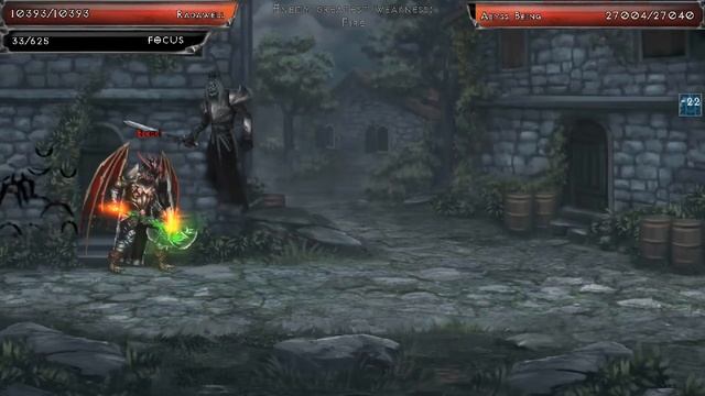 Shadow From The Abyss Vampire's Fall Origins Gameplay #vampirefallorigins смотреть онлайн