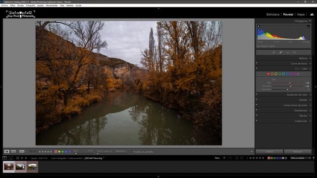 📸 Curso Lightroom CC 2022 | 07 HSL/Color смотреть онлайн